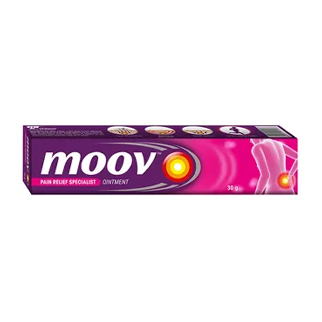 Moov Pain Relief Ointment