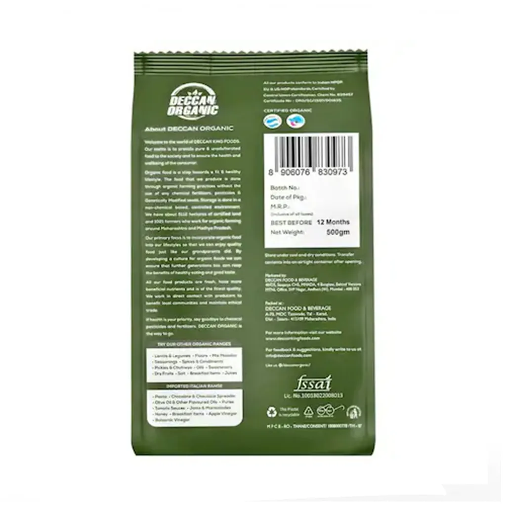 Deccan Olive Little Millet 1