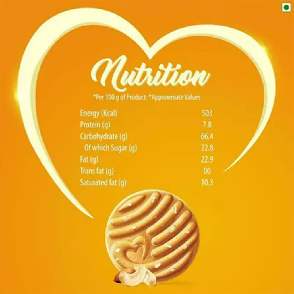 Sunfeast Mom's Magic Cashew & Almond Cookies 3