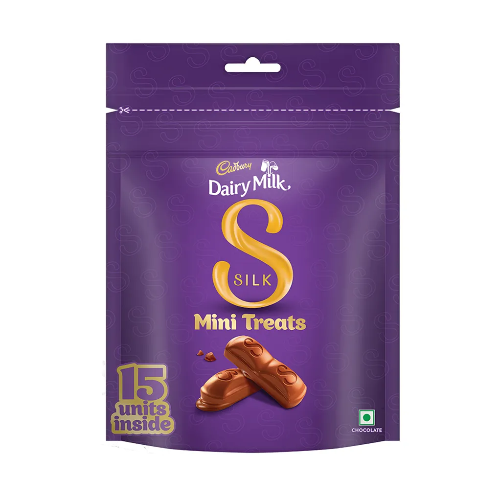 Cadbury Dairy Milk Silk Home Treats Chocolate
