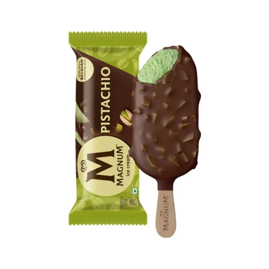 KW Magnum Pistachio Icecream Stick