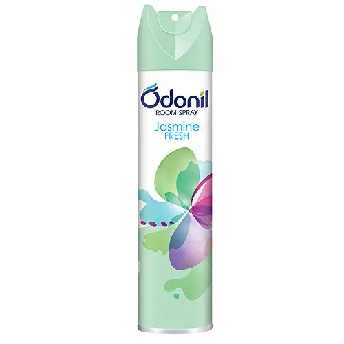 Odonil Jasmine Fresh Room Freshner Spray