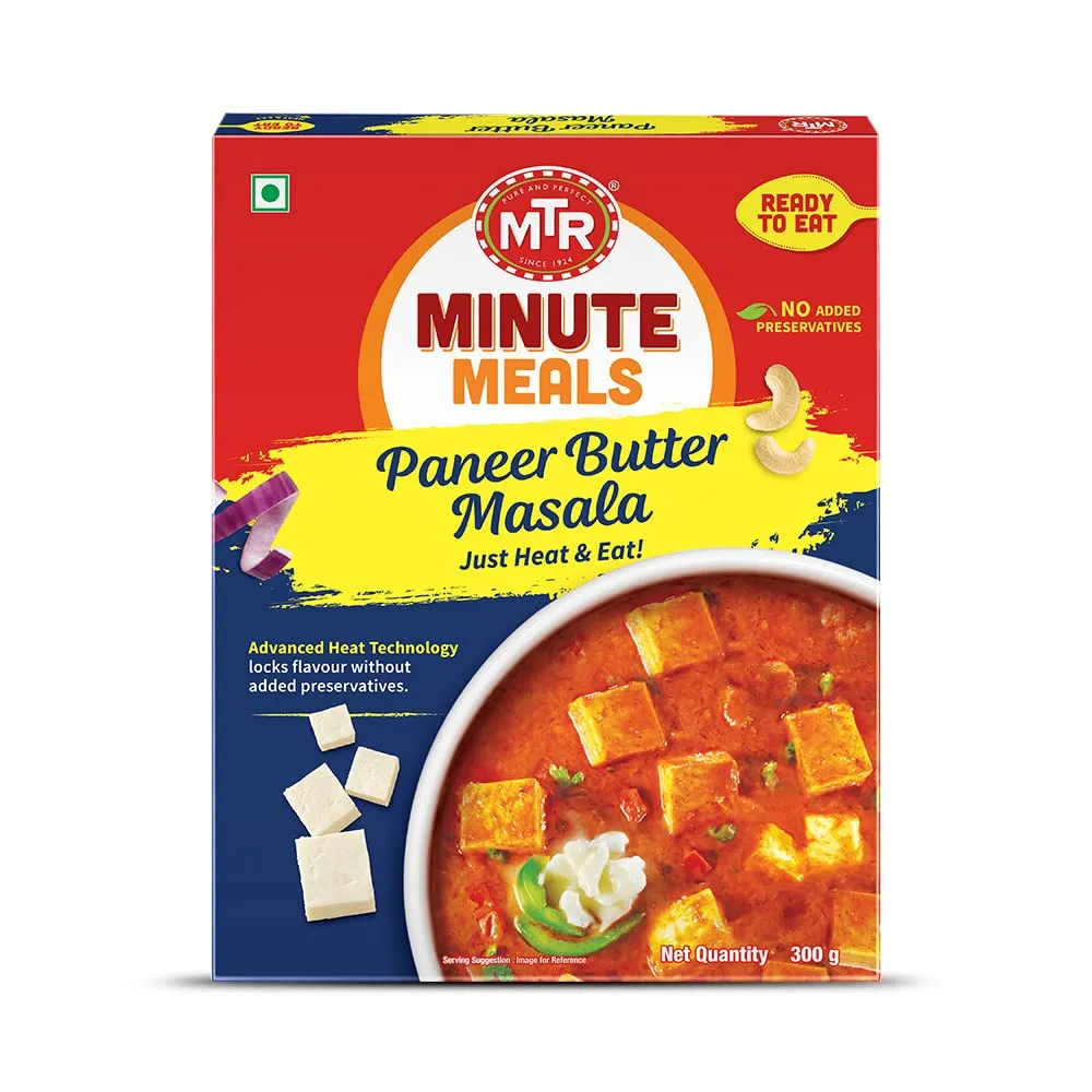 MTR Ready To Eat Paneer Butter Masala