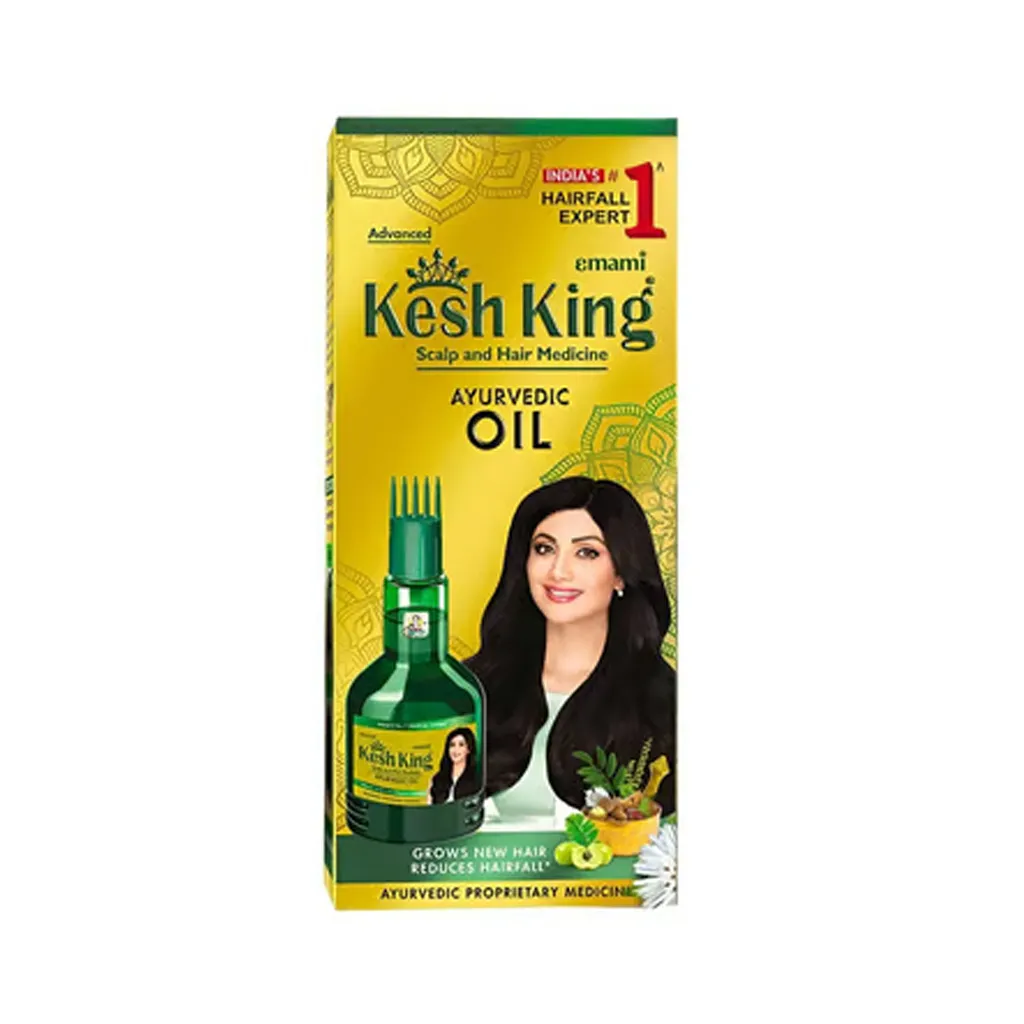 Kesh King Ayurvedic Oil
