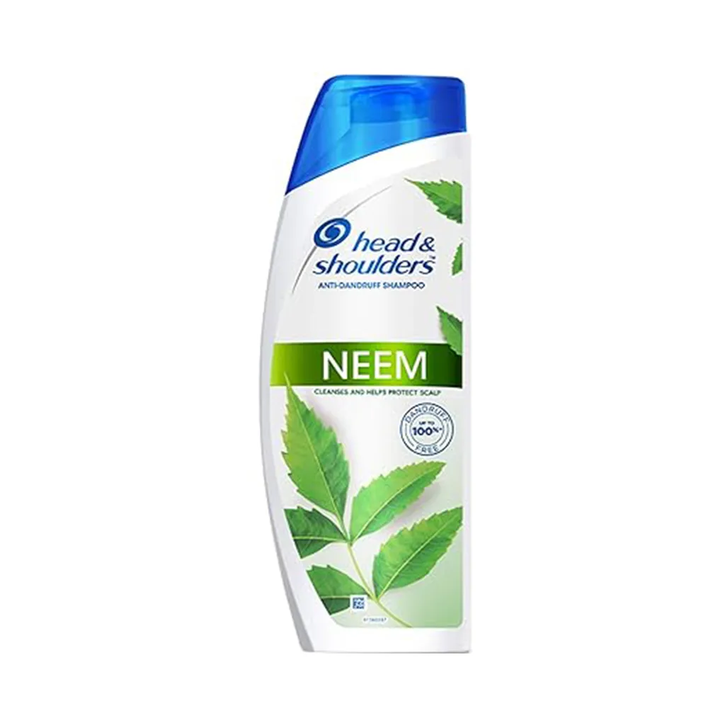 Head & Shoulders Anti-Dandruff Neem Shampoo- 340ml