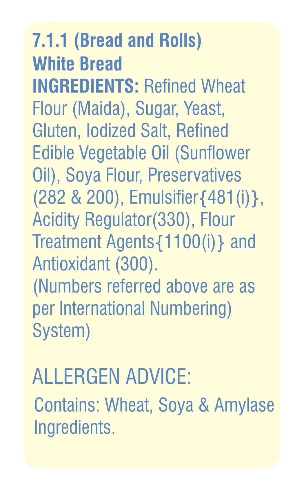 KPN Fresh Sandwich Family Pack White Bread - Larger Slices 4