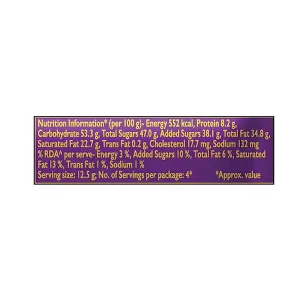 Cadbury Dairy Milk Silk Mousse Chocolate Bar 2