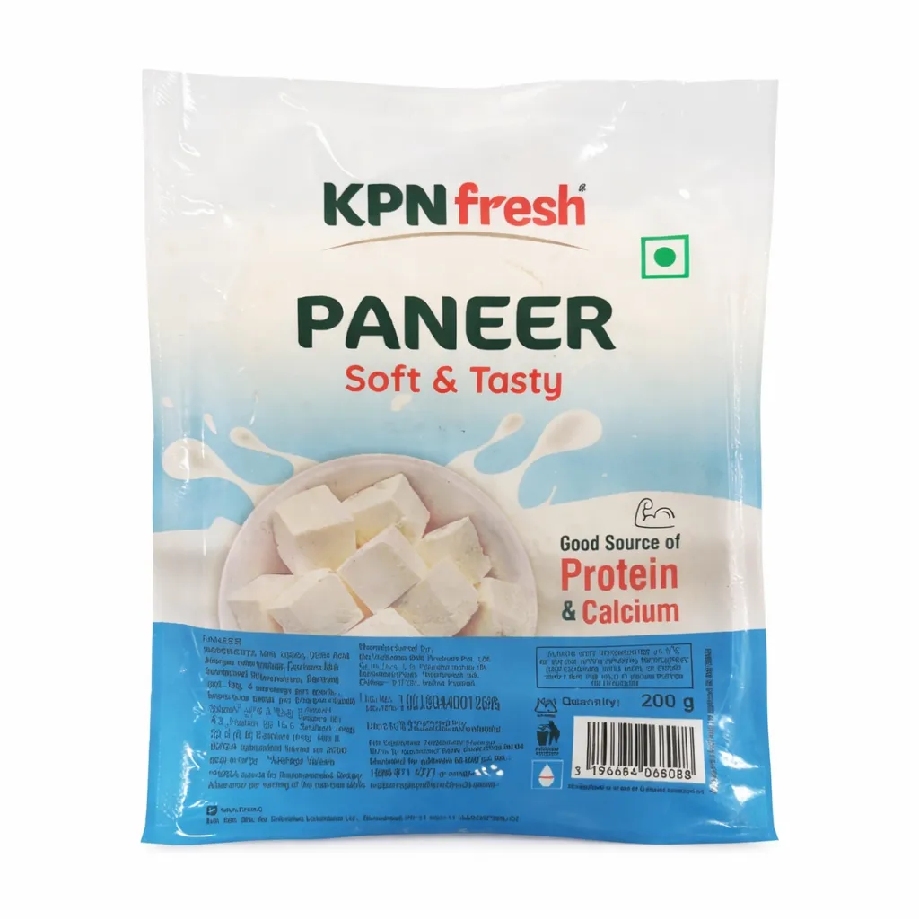 KPN Fresh Soft & Tasty Paneer