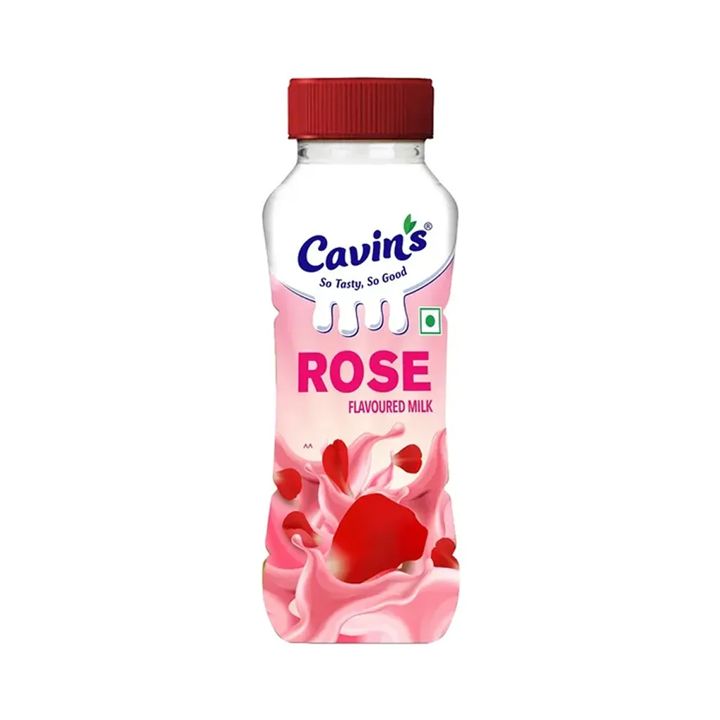 Cavin Rose Flavoured Milk