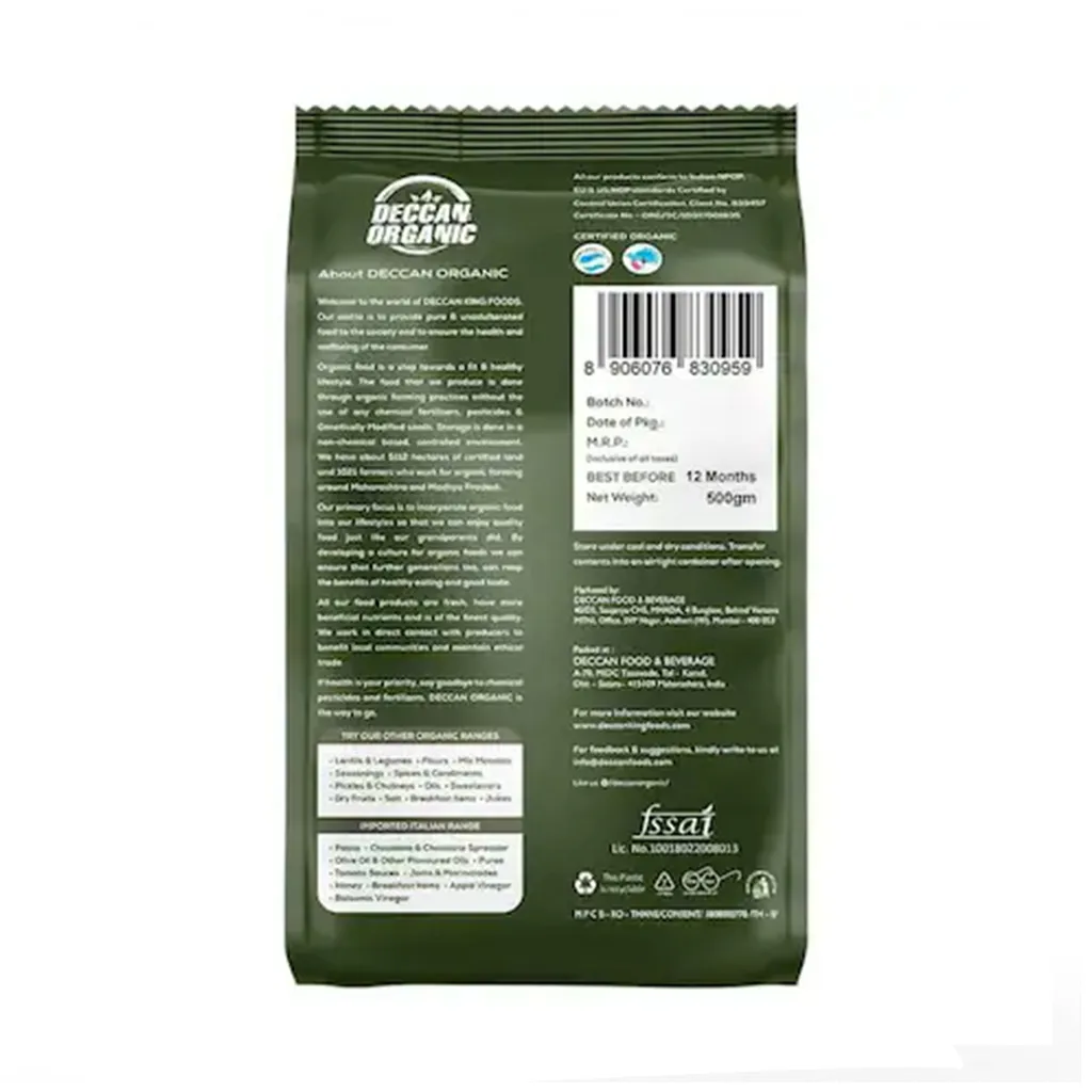 Deccan Olive Foxtail Millet 1