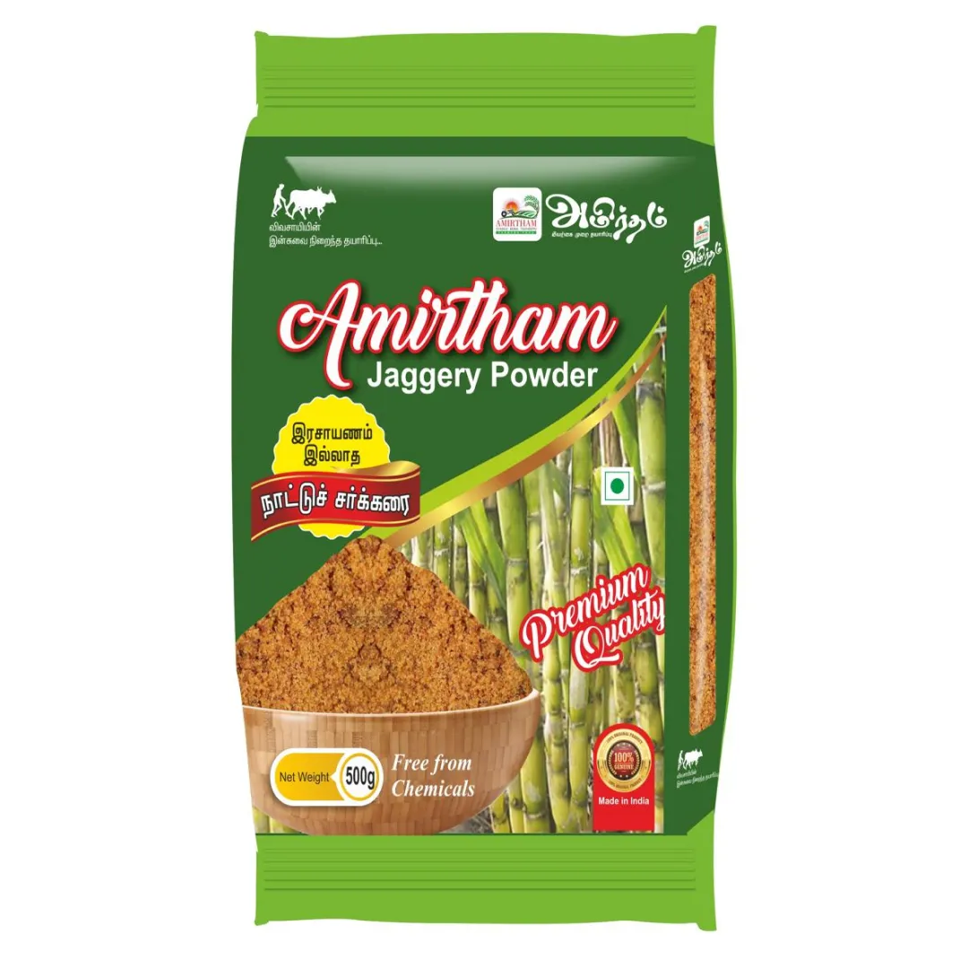 Amirtham Jaggery Powder