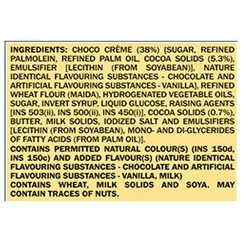 Sunfeast Dark Fantasy Choco Fills Cookies 2