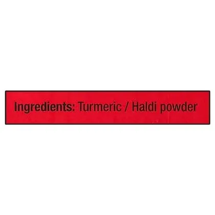 MTR Turmeric Powder 2