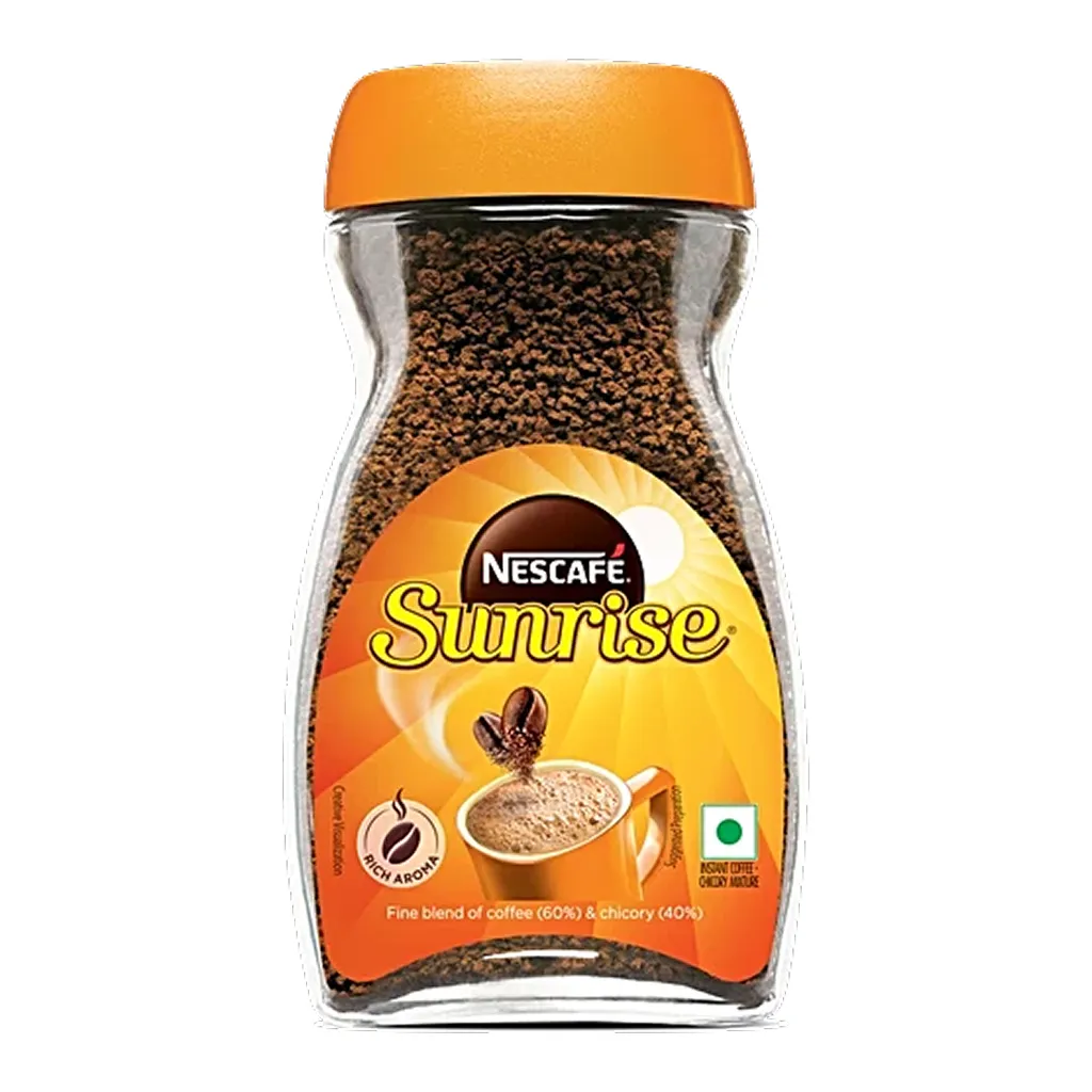 Nescafe Sunrise Instant Coffee Jar 1