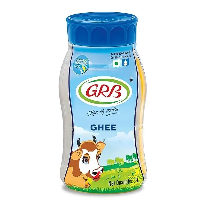 GRB Ghee Jar