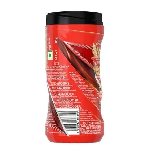 Boost 3x More Stamina Drink Jar 1