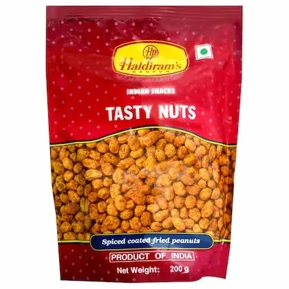 Haldiram's Tasty Nuts Pouch