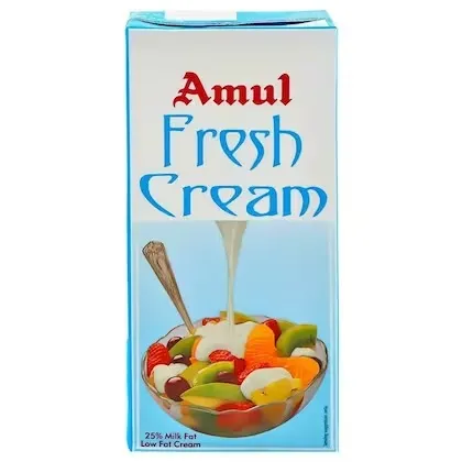 Amul Fresh Cream