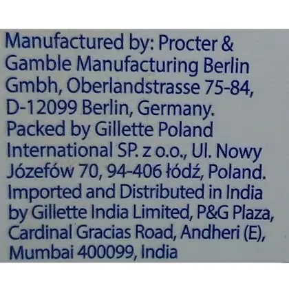 Gillette Fusion 5 - 2 Cartridges 6