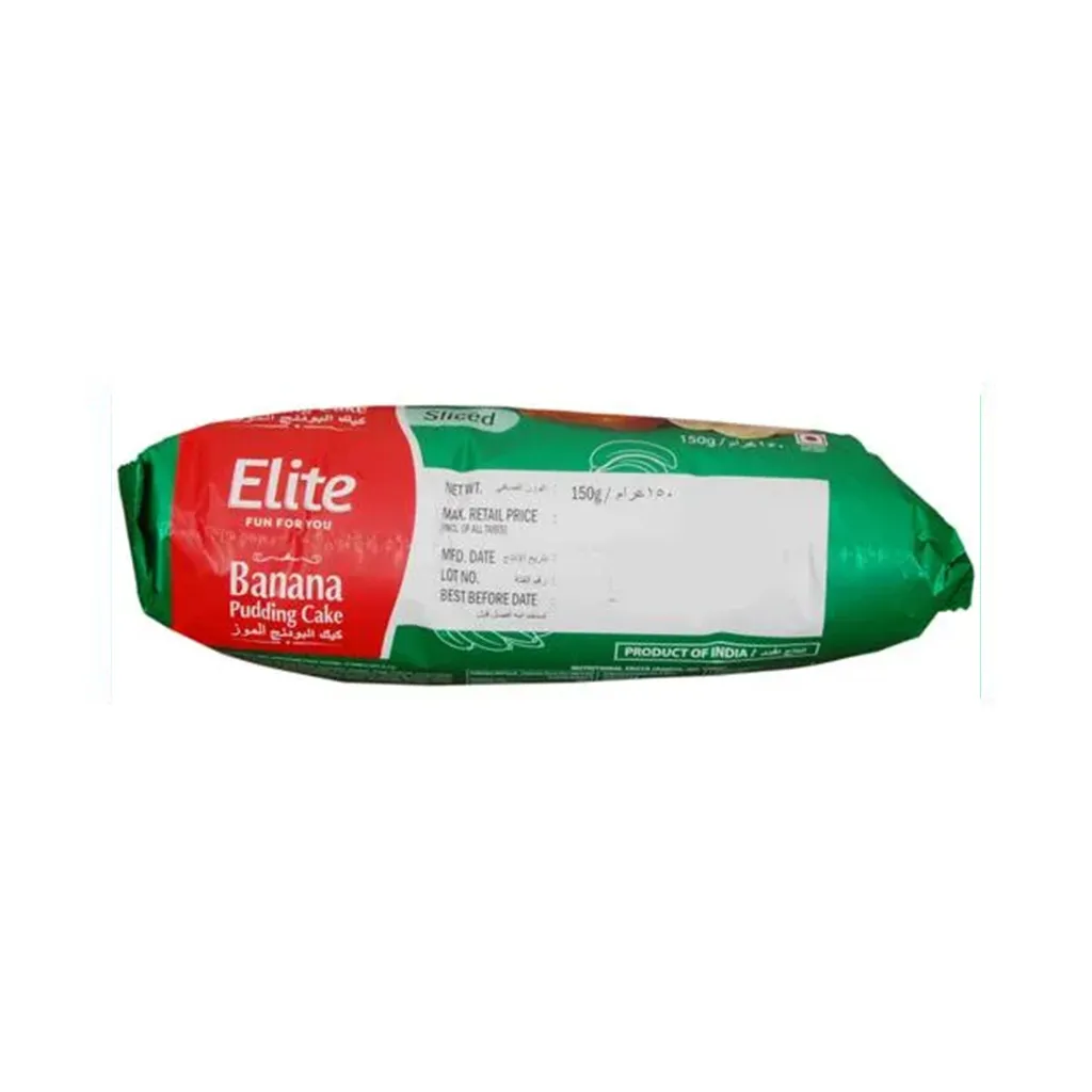 Elite Banana Pudding Cake 1