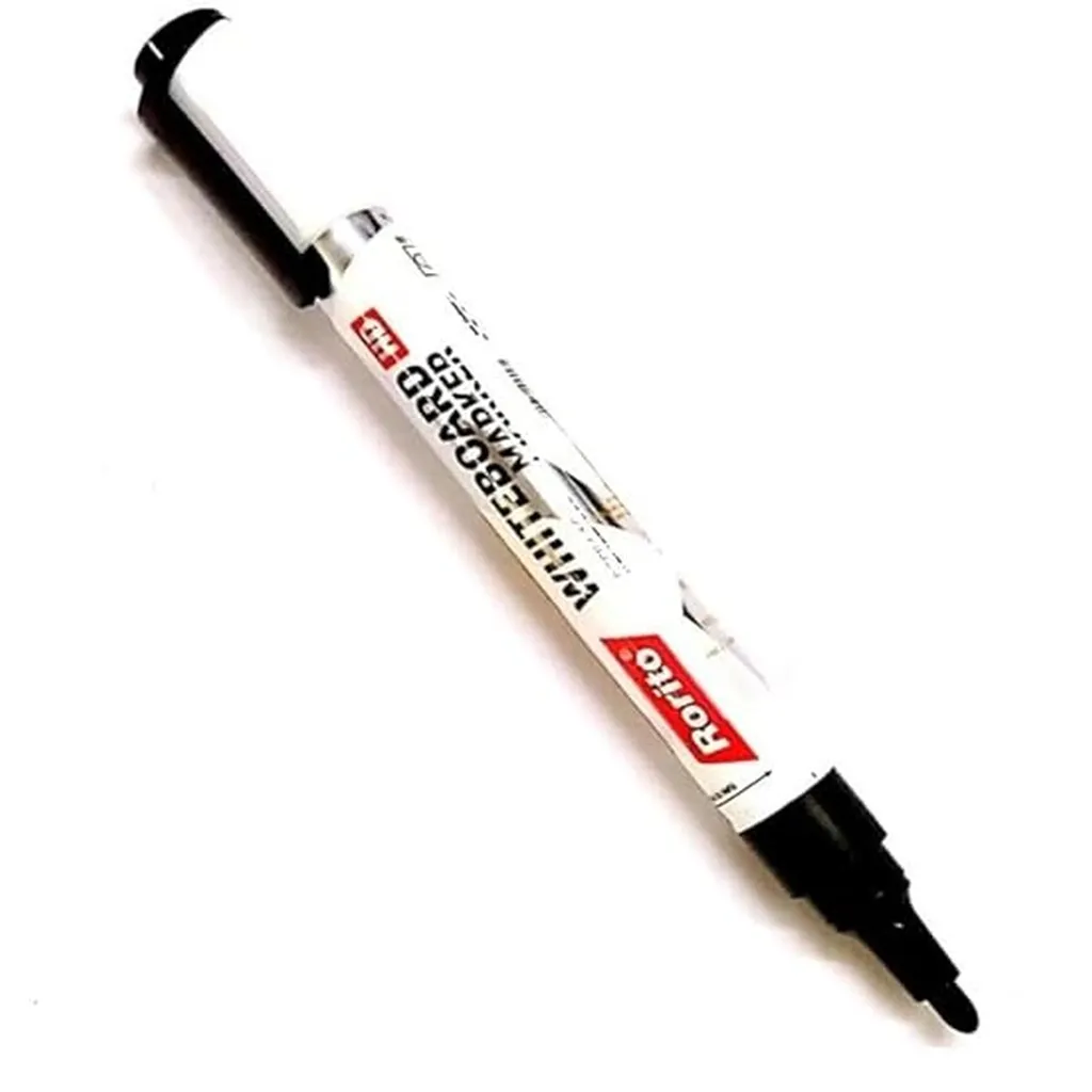 Rorito Whiteboard HD Marker Black 2