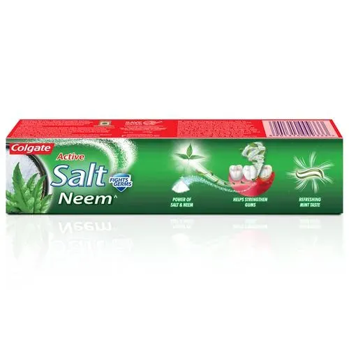 Colgate Active Salt Neem Toothpaste 1