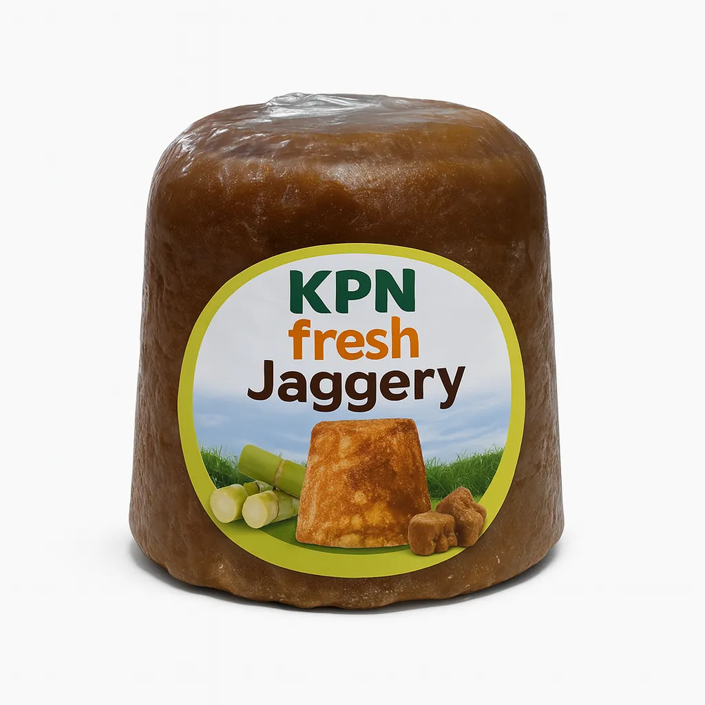 KPN Fresh Jaggery Cube