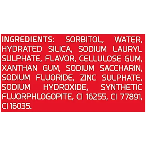 Closeup Triple Fresh Formula Toothpaste 2