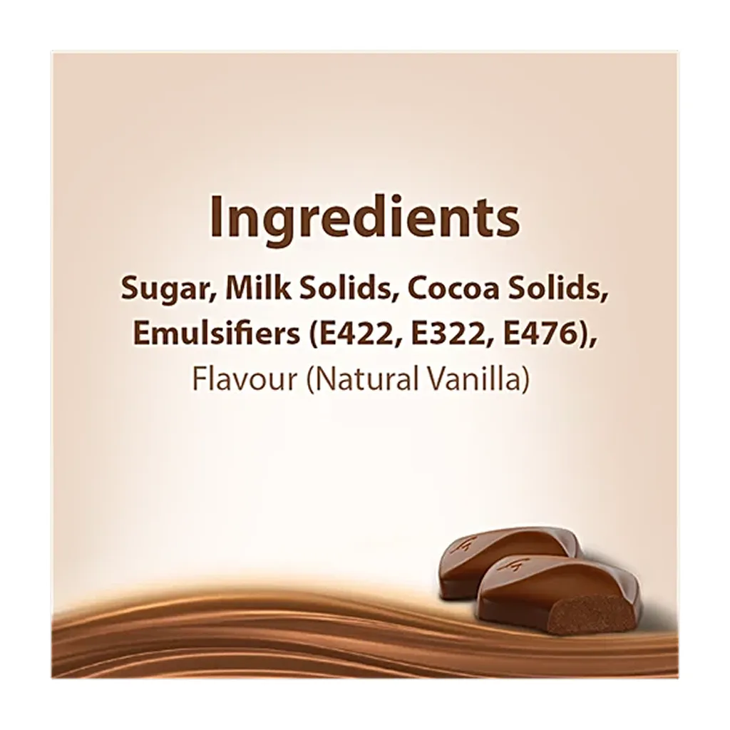 Galaxy Smooth Milk Chocolate Bar 2