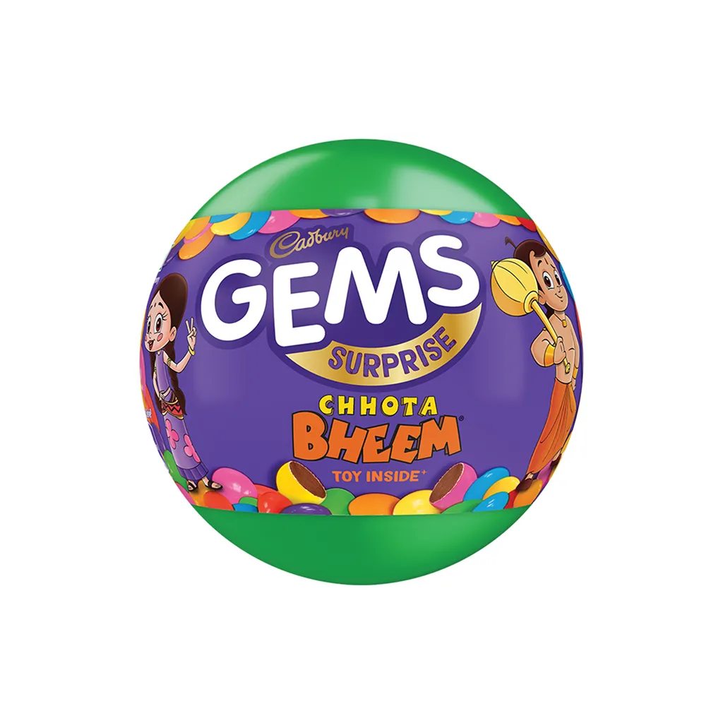 Cadbury Gems