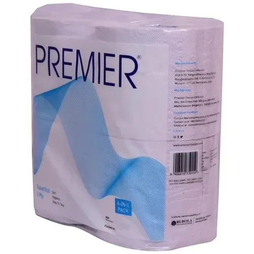 Premier Toilet Tissue 2