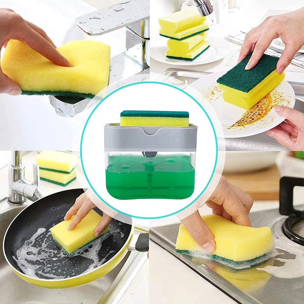 Tokimo Soap Dispenser 5