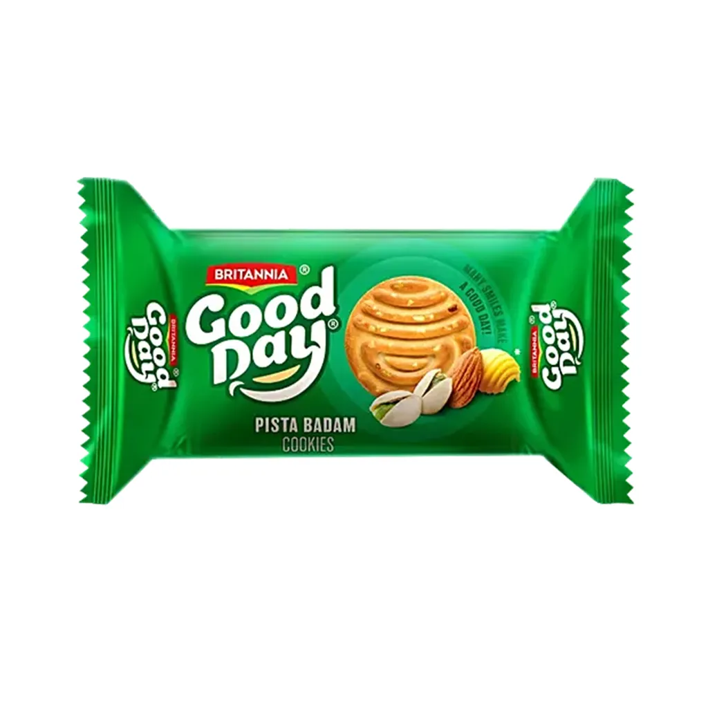 Britannia Good Day Nuts Cookies
