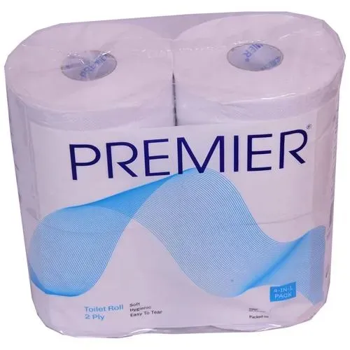 Premier Toilet Tissue 4