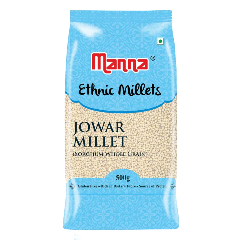 Manna Jowar Millet