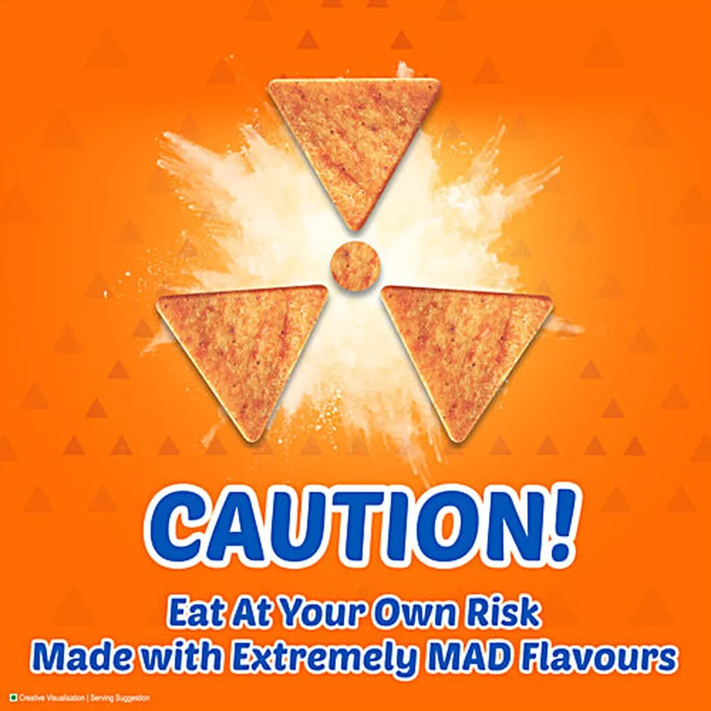 Bingo Spicy Peri Peri Mad Angles 7