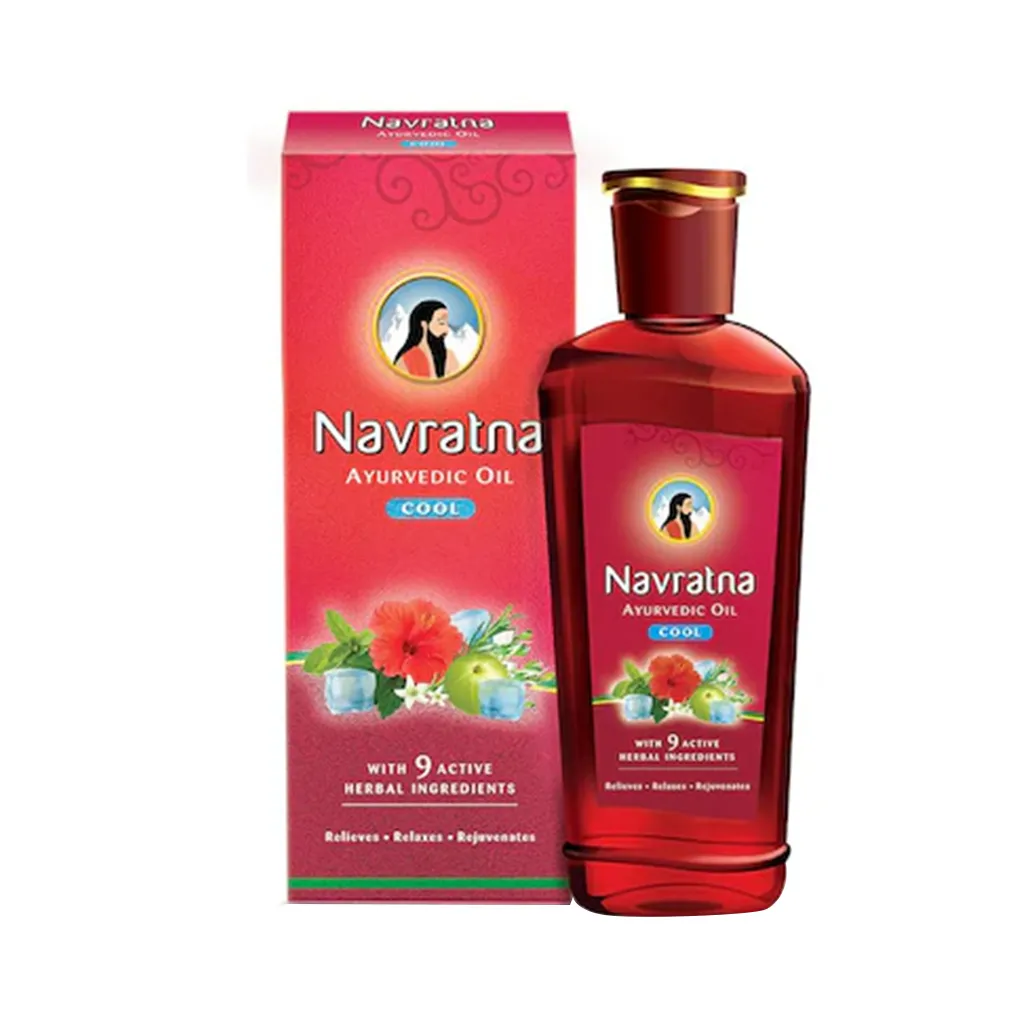 Navratna Oil