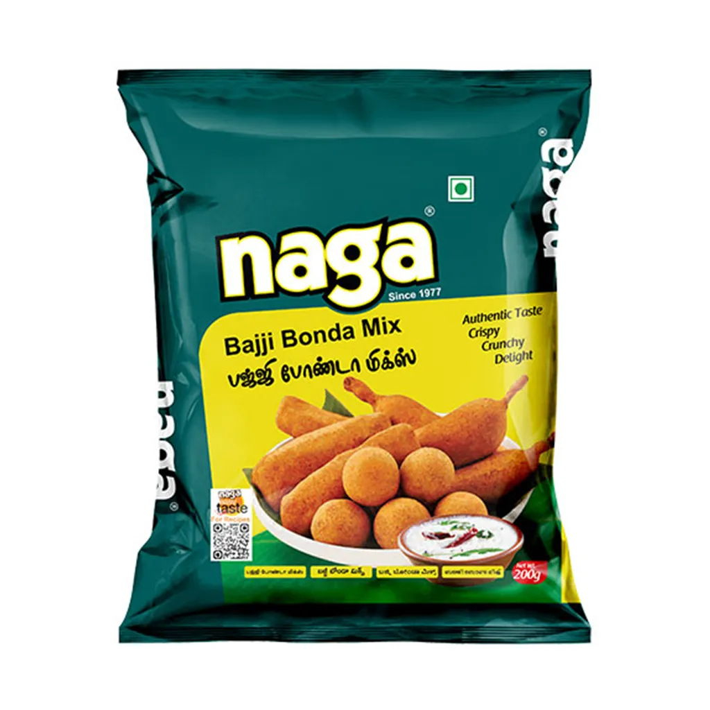 Naga Bajji Bonda Mix