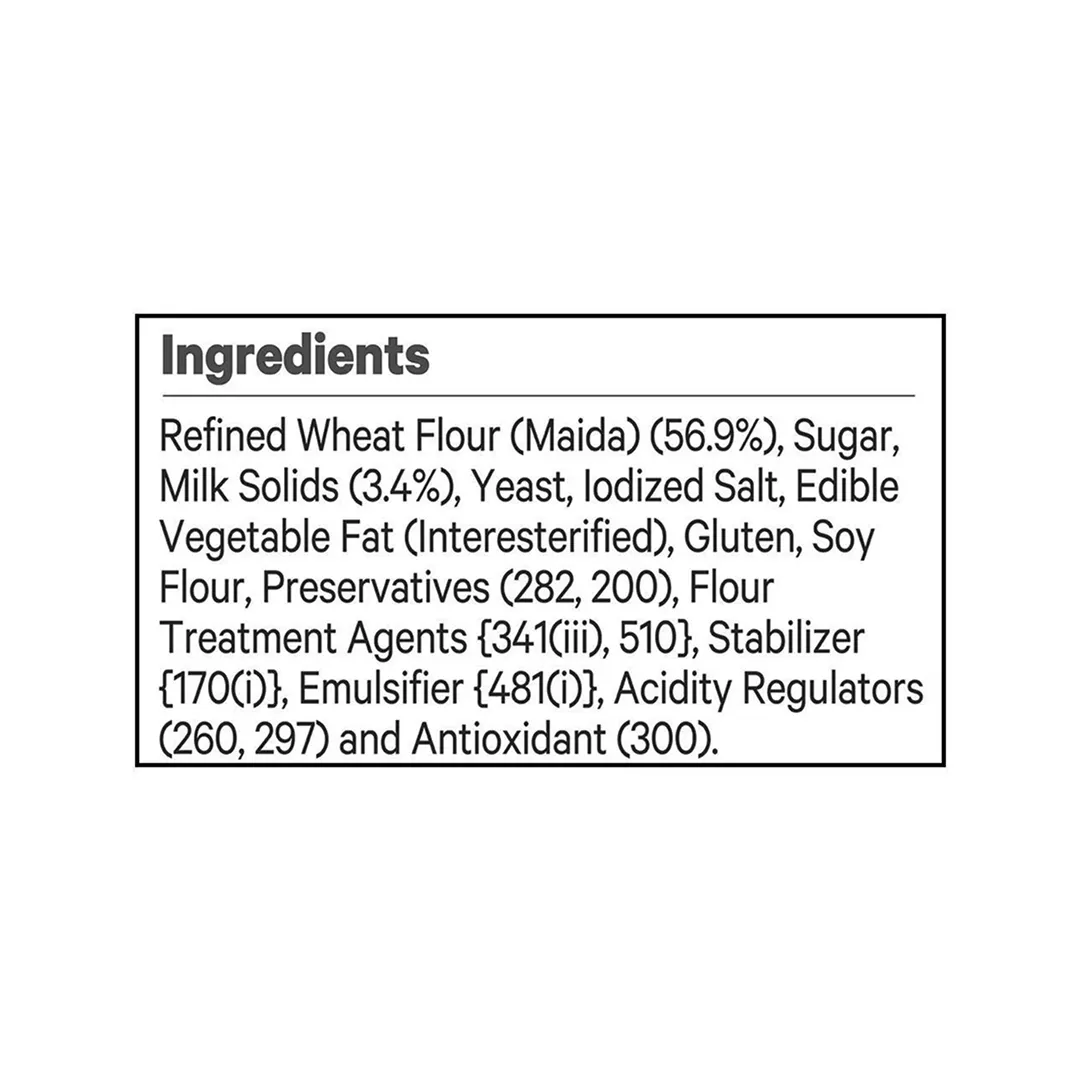 Modern Milk Special White Bread 3