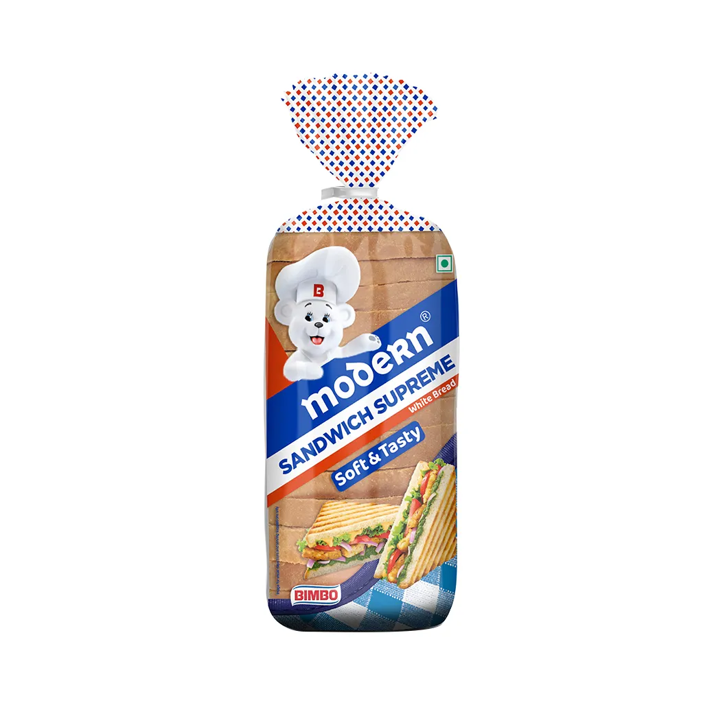 Modern Sandwich Supreme White Bread