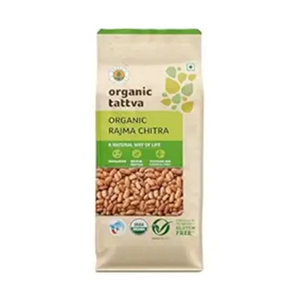 Organic Tattva Rajma Chitra