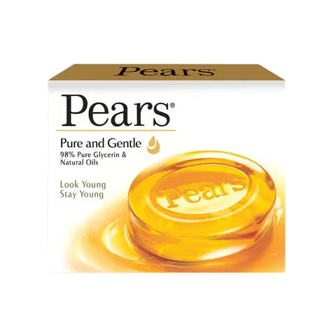 Pears Pure & Gentle Soap