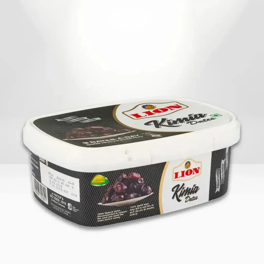 Lion Kimia Dates 1