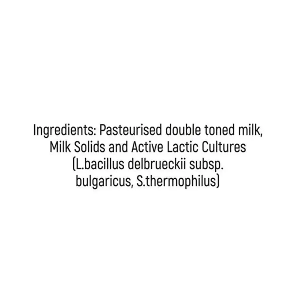 Milky Mist Greek Yogurt 2