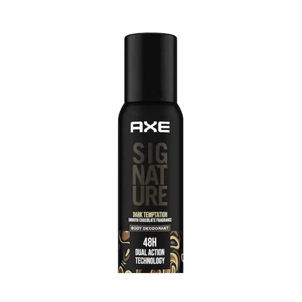 Axe Signature Deodorant Dark Temptation Smooth Chocolate Fragrance 1