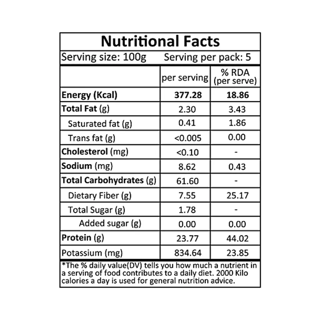 Organic Tattva Mix Dal 3