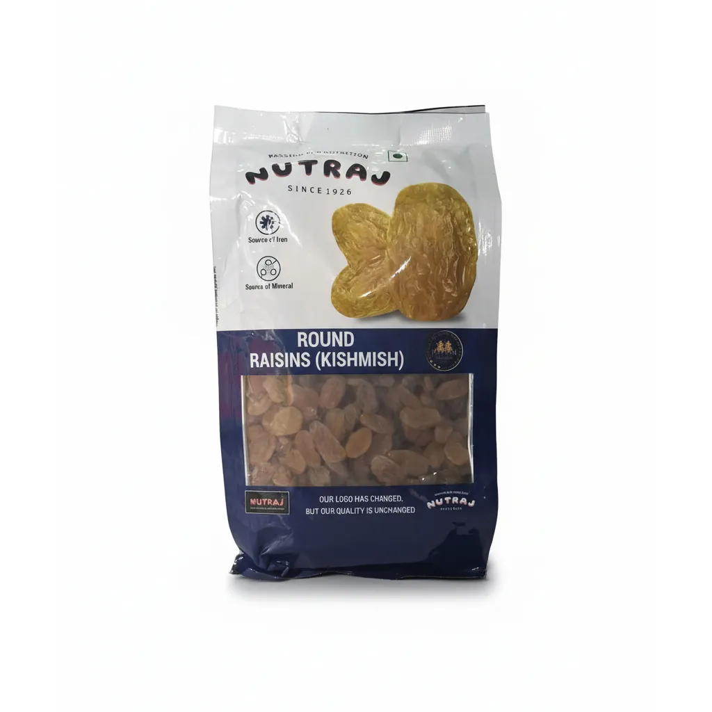 Nutraj Classic Round Raisins