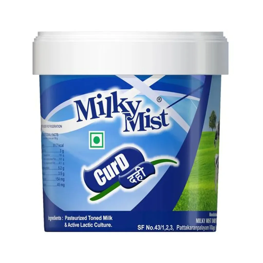 Milky Mist Curd Cup