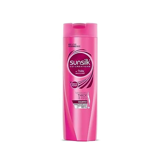 Sunsilk Lusciously Thick & Long Shampoo
