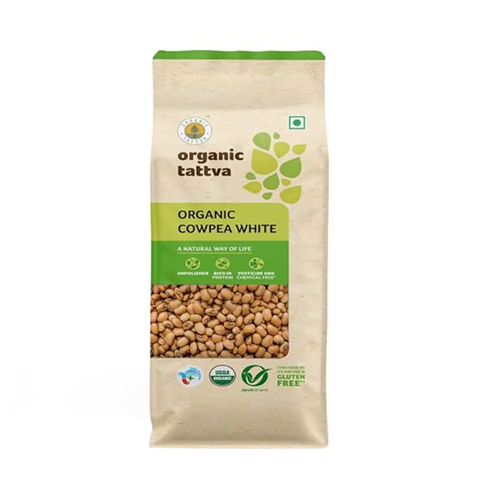 Organic Tattva Cowpea White